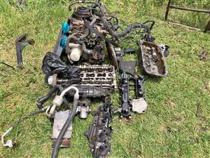 Volvo 1.6T B4164T Engine Parts