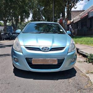 2010 Hyundai i20 1.4