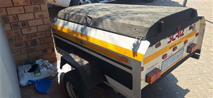 Good condition trailer for sale 