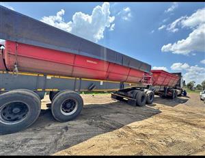 2021 CMIC SIDE TIPPER