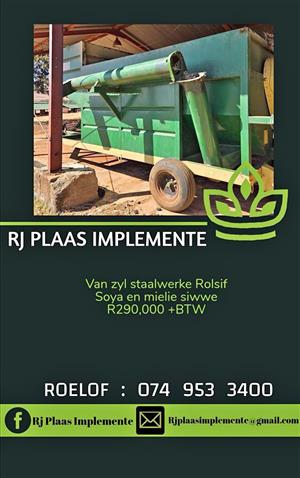 Van zyl staalwerke Rolsif