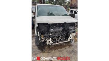 2006 Volkswagen T5 Caravelle AXD 2.5 TDI   STRIPPING FOR SPARES 