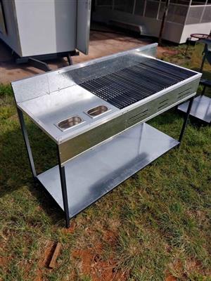 Braai stand