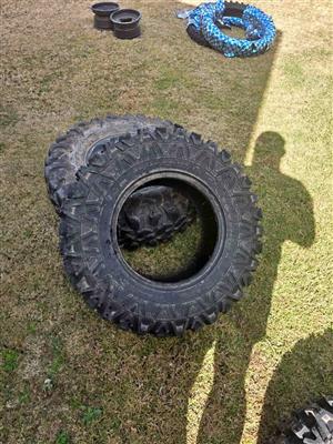 30/ 10 - 14 tyres