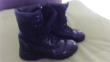LADIES DOCKSIDER BOOTS Size 5 Highly fashionable expressive item you can enjoy 