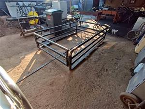Mitsubishi COLT hi-line cattle rail for sale