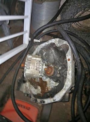 Nissan Np200 1.5Dci Gearbox For Sale