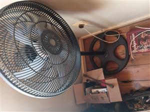 Pedistal fan