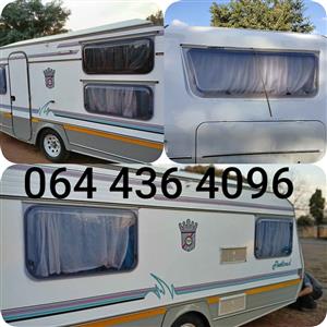 New Caravan windows for sale in Highlands north