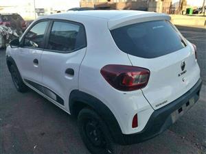 Renault kwid stripping for spares