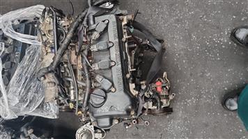 Imported Nissan QG18 Engines 