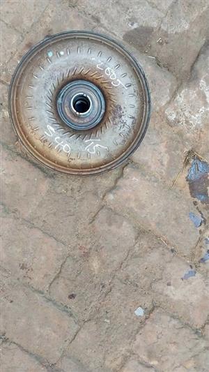 Volvo S40 T5 2005 Torque converter for sale