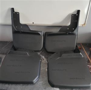 New Stock | Jeep Wrangler | Mud Flaps 