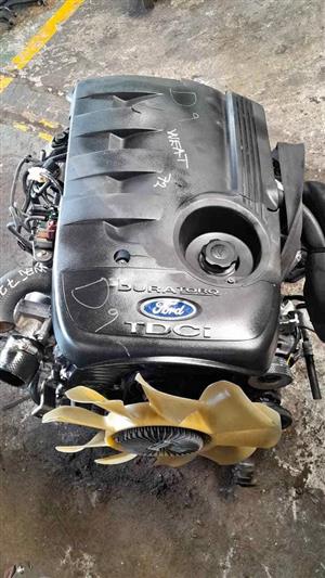 Ford Ranger and Mazda WEAT 3.0 tdci engine for sale and available