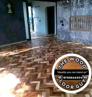 Floor polisher
