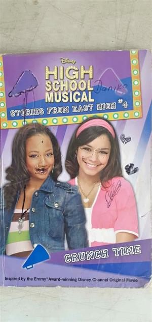 High School Musical - N.B. Grace