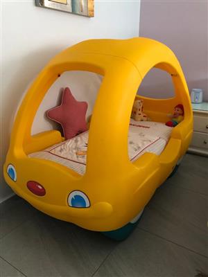 Bed for toddler 