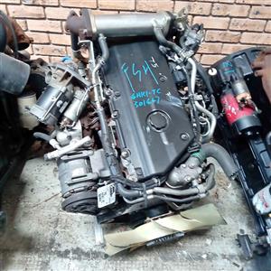 ISUZU TRUCK 4HK1 TURBO ENGINES FOR SALE