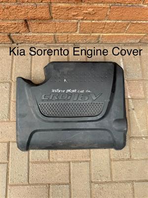 Kia Sorento Engine Cover