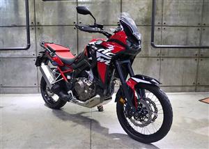 2024 Honda CRF1100L Africa Twin