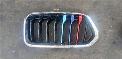 BMW X2 KIDNEY GRILL FOR SALE 