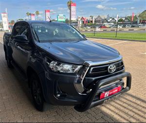 2021 Toyota Hilux