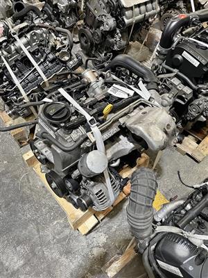 Vw 1.4 TSi CAX Import Engine for sale 