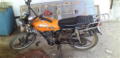 Big boy 150cc for sale no paper's and don't want to start don't know wats wrong 