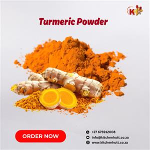 Premium Turmeric Powder for Bulk & Wholesale Supply