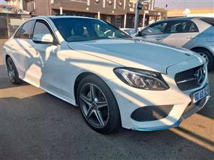 Mercedes-Benz c200 Blue Tech Automatic
