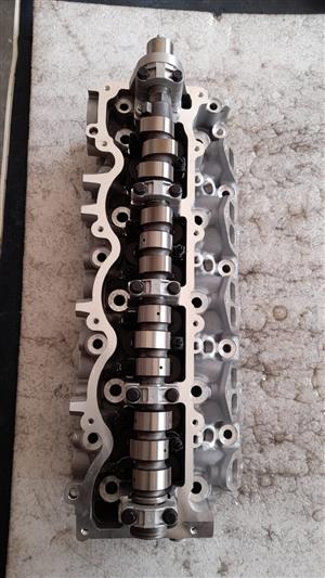 WE KEEP OVER 300 CYLINDER HEADS FOR ALL TYPES OF VEHICLES