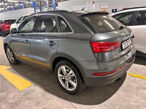 Audi Q3 1.4TFSI S-tronic  2018