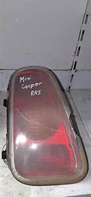 Mini Cooper RHS taillight For Sale
