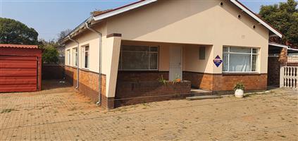 3 bedroom plus flat