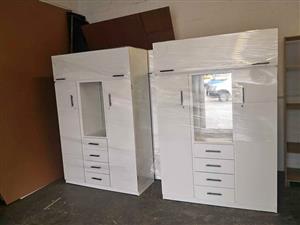 Full white mini Multi