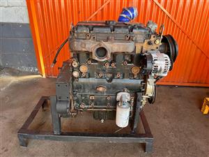 Perkins 1104C Engine