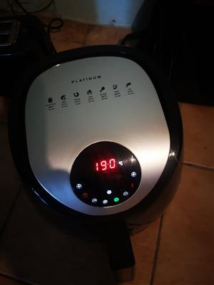 Platinum air fryer