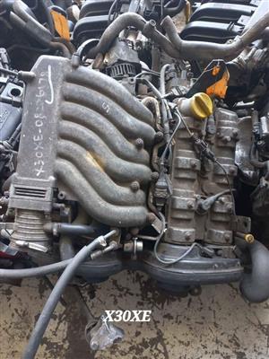 OPEL X30XE ENGINE AVAILABLE