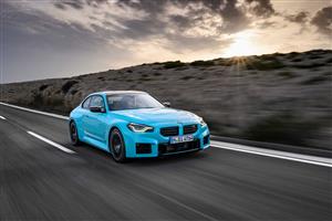 BMW M2 M-Competition 
