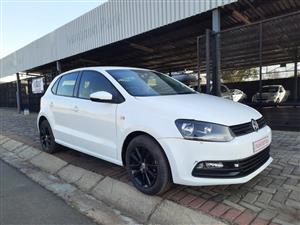 USED  CARS 2018 VW POLO VIVO 1.4  For sale!