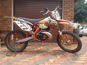 KTM 300 XC-W 