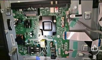 Mother board 55inch JVC