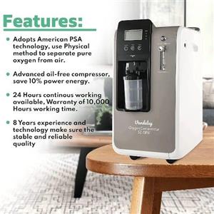 Oxygen concentrator machines 