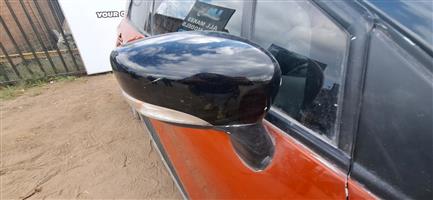 Renault Captur 2015 Right Door Mirror for sale used