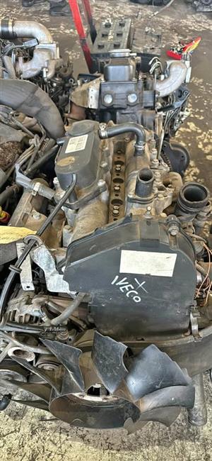 Citroen / Iveco F1AE engine