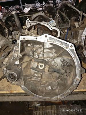 FORD 8HR10FD MANUAL GEARBOX 