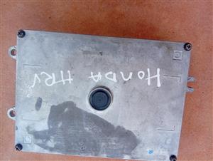 Honda HRV HR-V Engine Control Unit ECU 37820-5HN-N51 JGK  J553-101122  Module co