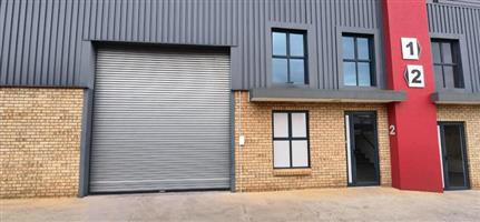 Warehouse / Distribution Centre/ Manufacturing to Let in the N4 Gateway Park, Pretoria