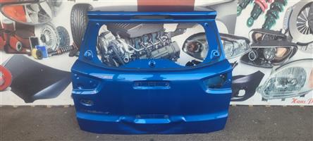 2023 FORD ECOSPORT TAILGATE SHELL FOR SALE. 