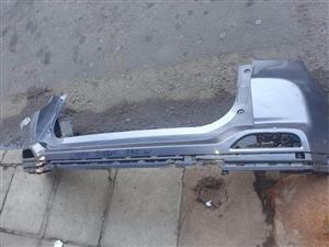 Chery Tiggo 4 pro back bumper